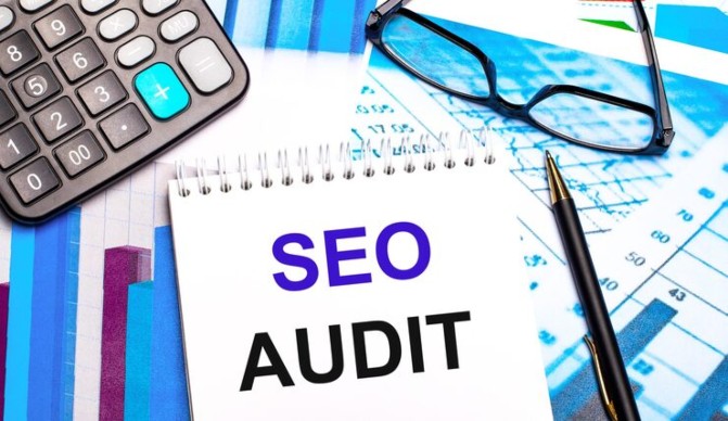 SEO Audit Services
